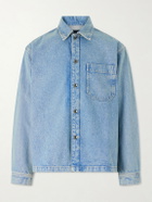 Rag & Bone - Astor Denim Overshirt - Blue