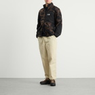 Purple Mountain Observatory Men's Borg Sherpa Fleece Jacket in Tie Dye