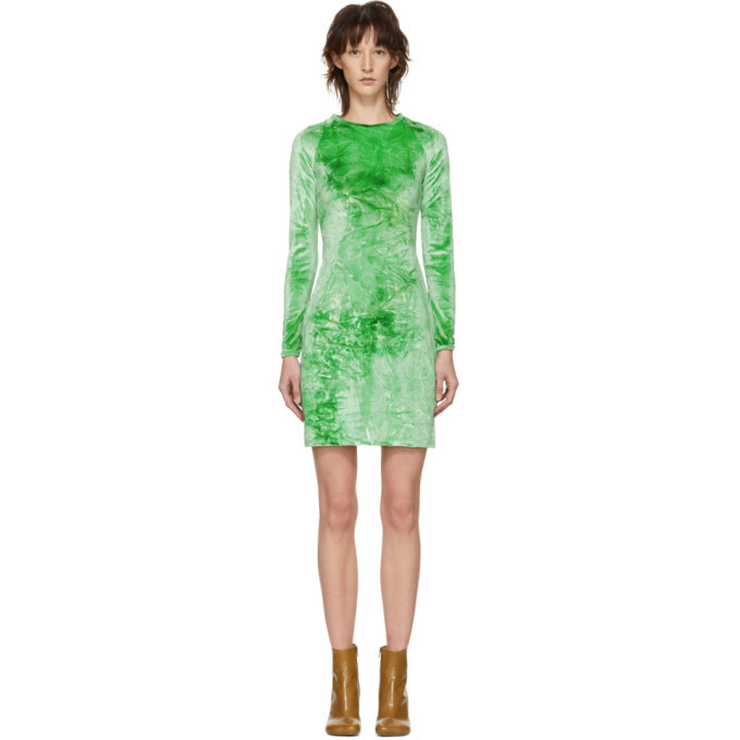 long green wrap dress Melissa | Olive Long-Sleeve Wrap Maxi Dress With Draped Detailing main image 1