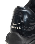 Air Tuned Max Black/Metallic Silver Sneakers