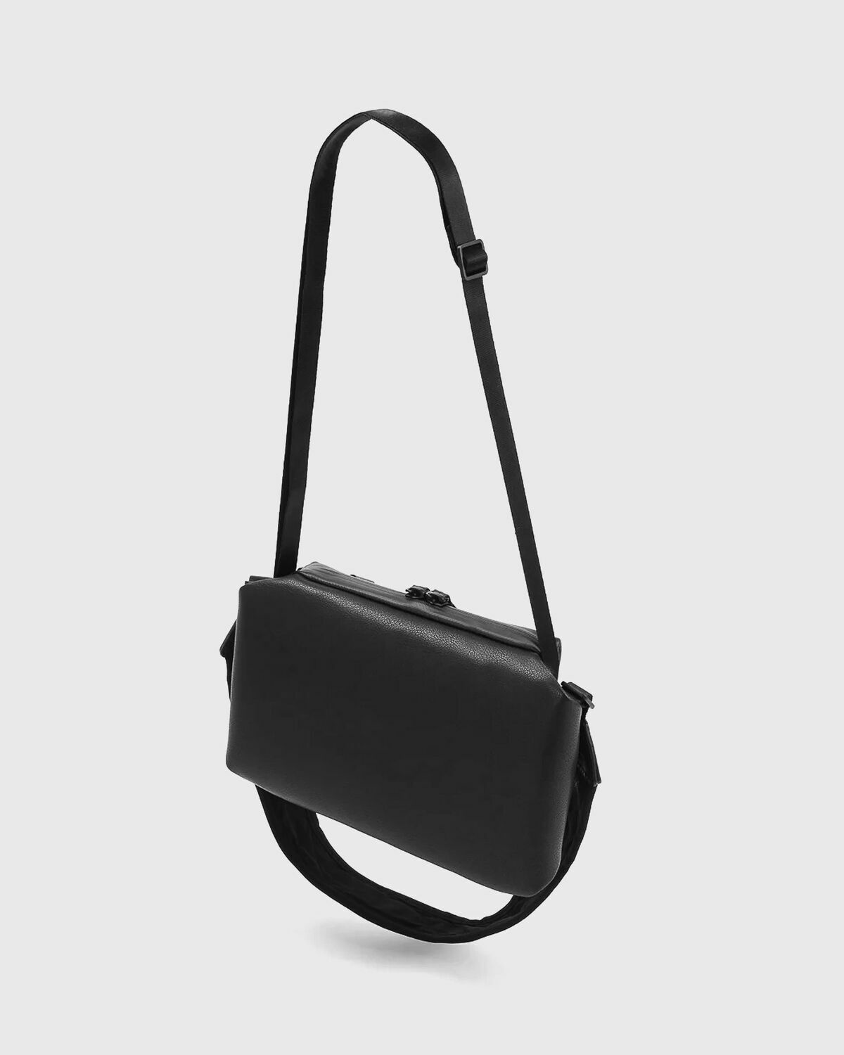 Côte&Ciel Arno Allura Recycled Leather Black Black - Mens - Bags Cote ...