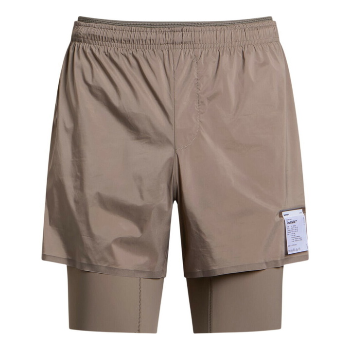 Photo: Satisfy Men's TechSilk 8" Shorts in Falcon