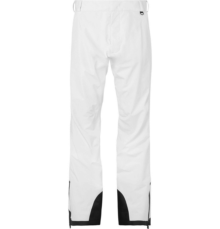 Photo: Moncler Grenoble - Panelled GORE TEX Ski Trousers - Men - White