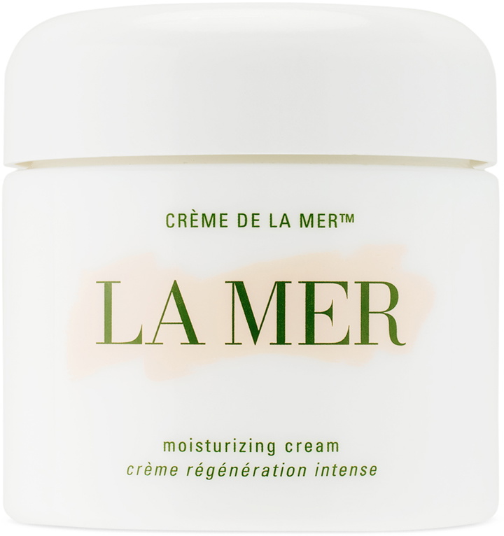 Photo: La Mer Crème de la Mer Moisturizer, 250 mL