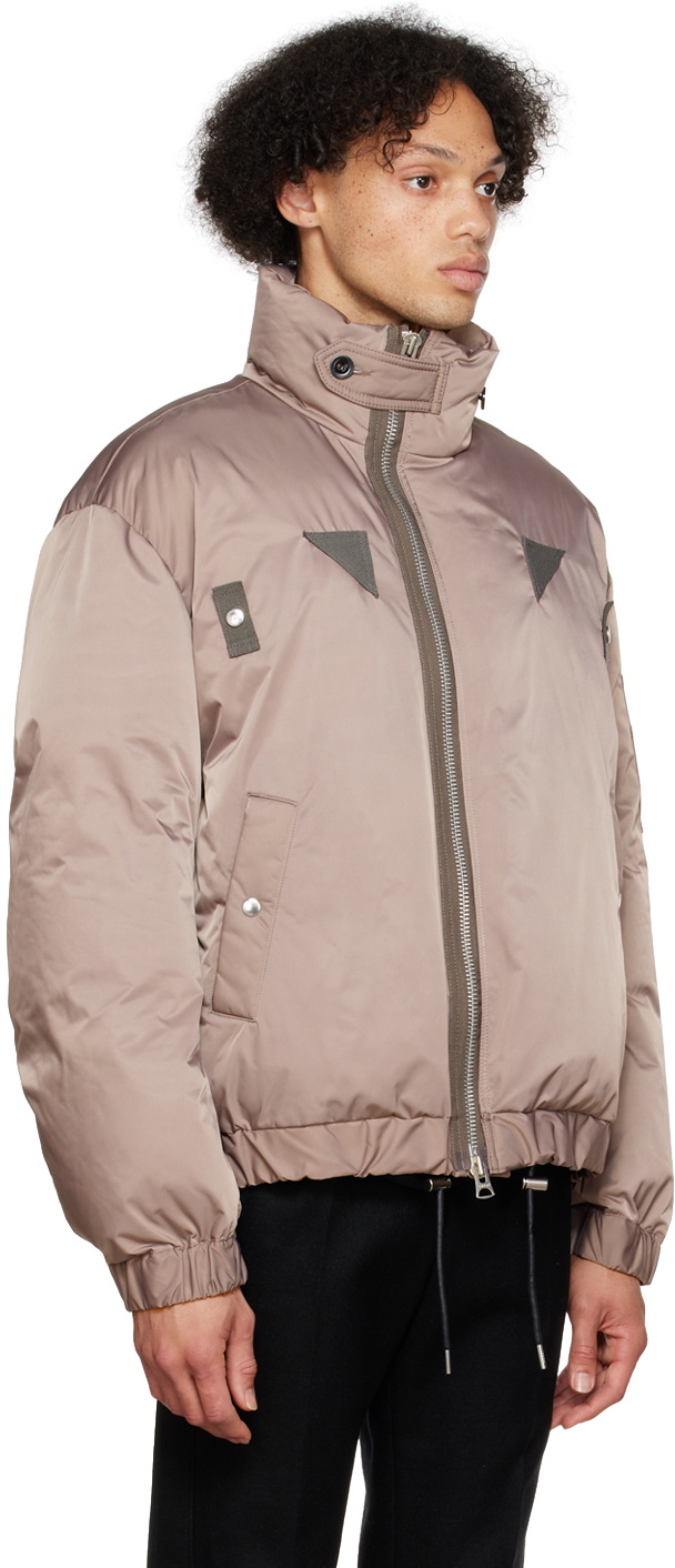 sacai purple
