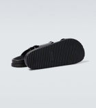 Dolce&Gabbana Leather slides