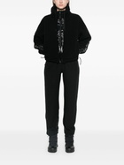 BOGNER FIRE+ICE Panelled High-Neck Ski Jacket