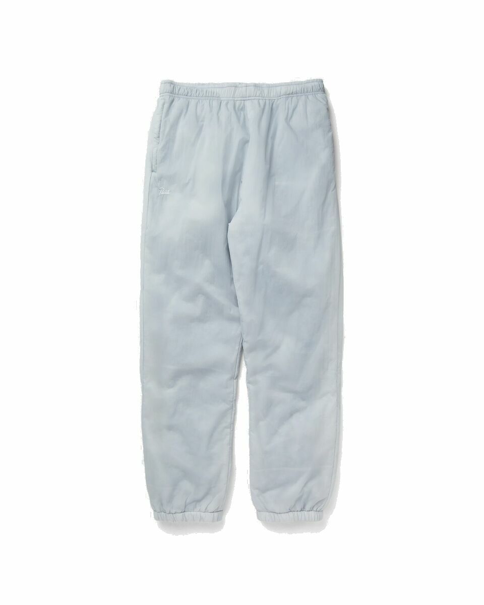 Photo: Patta Insulated Quilted Pants Grey - Mens - Track Pants