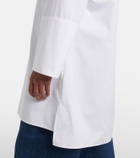 Fforme River cotton poplin tunic