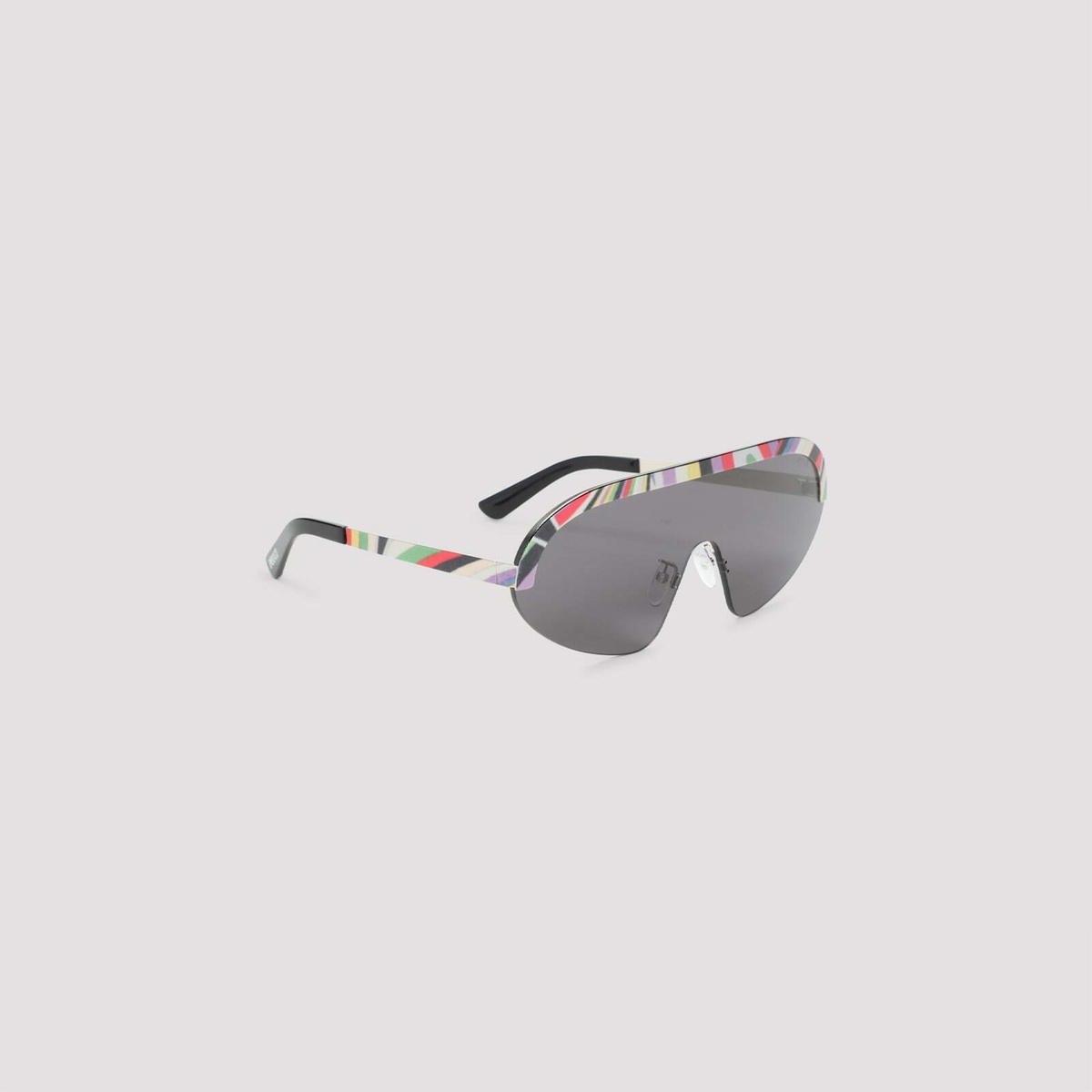 Emilio Pucci Gray Acetate Glasses (Frames)