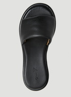 Marsèll Spilla Kitten Heel Mules