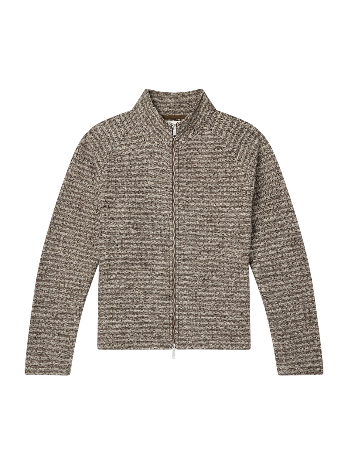 mfpen Brown Fence Cardigan mfpen