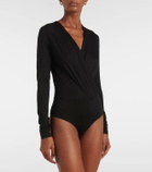 Max Mara Firma jersey bodysuit