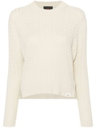 PEUTEREY - Cotton Crewneck Sweater