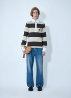Vivienne Westwood Archive Rugby Cotton Polo Shirt
