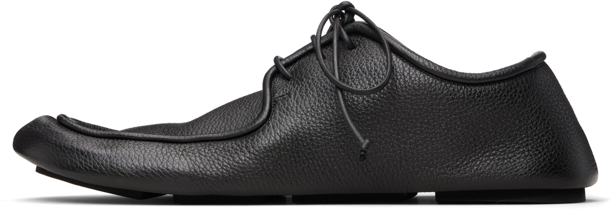 Marsèll Black Toddone Derbys