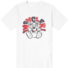 Moncler Men's Bear T-Shirt in White