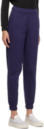 Saturdays NYC Purple Stanton Fundamental Lounge Pants