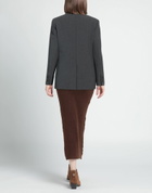 Peserico Womens Blazer in Grey