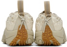 Merrell 1TRL Beige Jungle Moc EVO Woven Sneakers