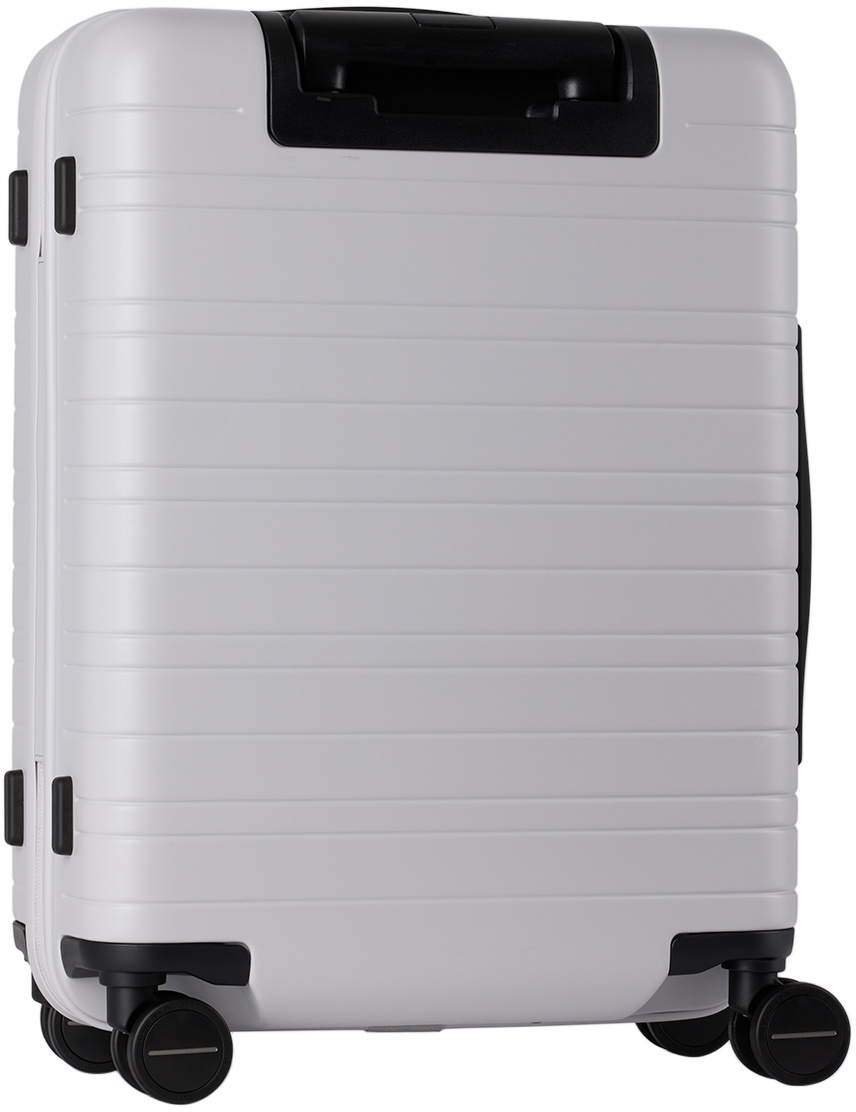 Horizn Studios Gray H5 Essential Cabin Suitcase, 36 L