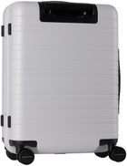 Horizn Studios Gray H5 Essential Cabin Suitcase, 36 L