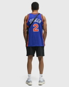 Mitchell & Ness NBA Swingman Jersey New York Knicks Road 1998-99 Larry Johnson #2 Blue Men
