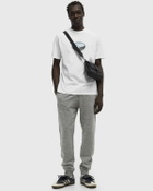 WOOLRICH LANDSCAPE TEE White Mens Shortsleefe