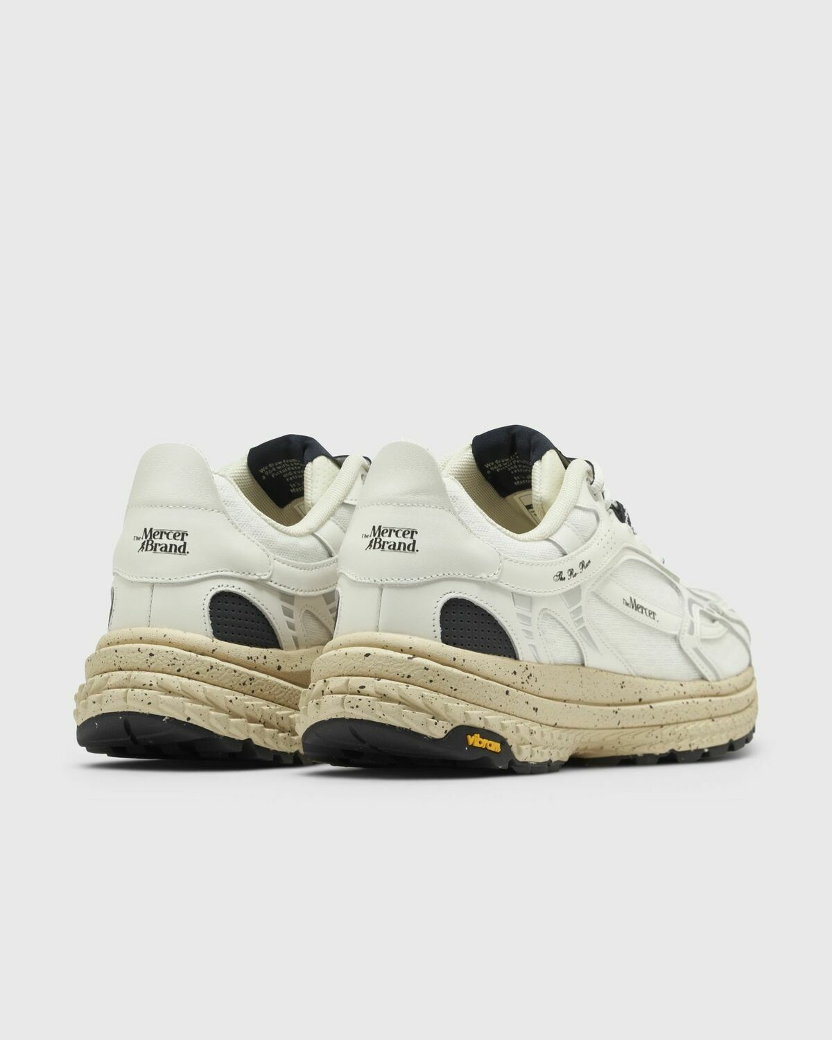 The Re-Run Vibram