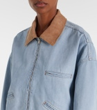 Slvrlake Camden denim jacket