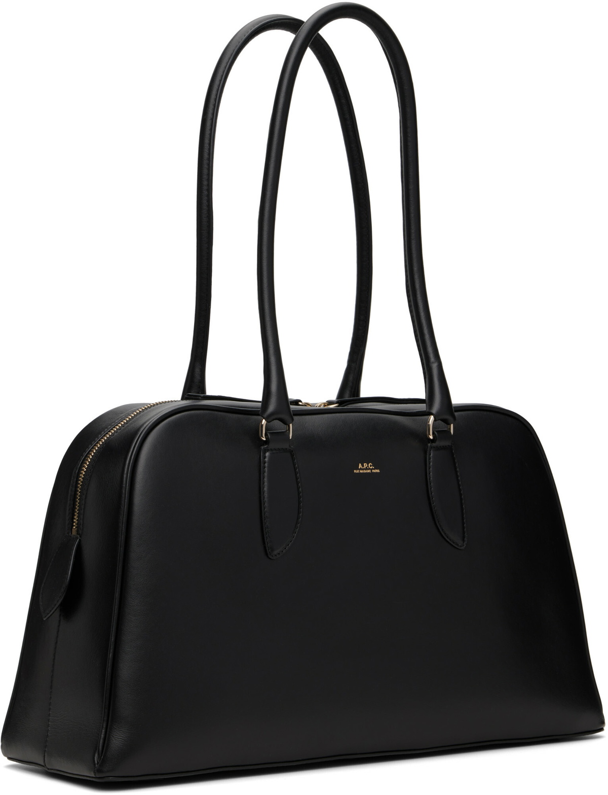 A.P.C. Black Paloma Bag