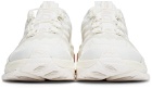 Li-Ning White X-Claw Ace Sneakers