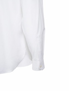SAINT LAURENT - Cotton Poplin Shirt