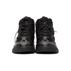 MCQ Black Orbyt Sneakers