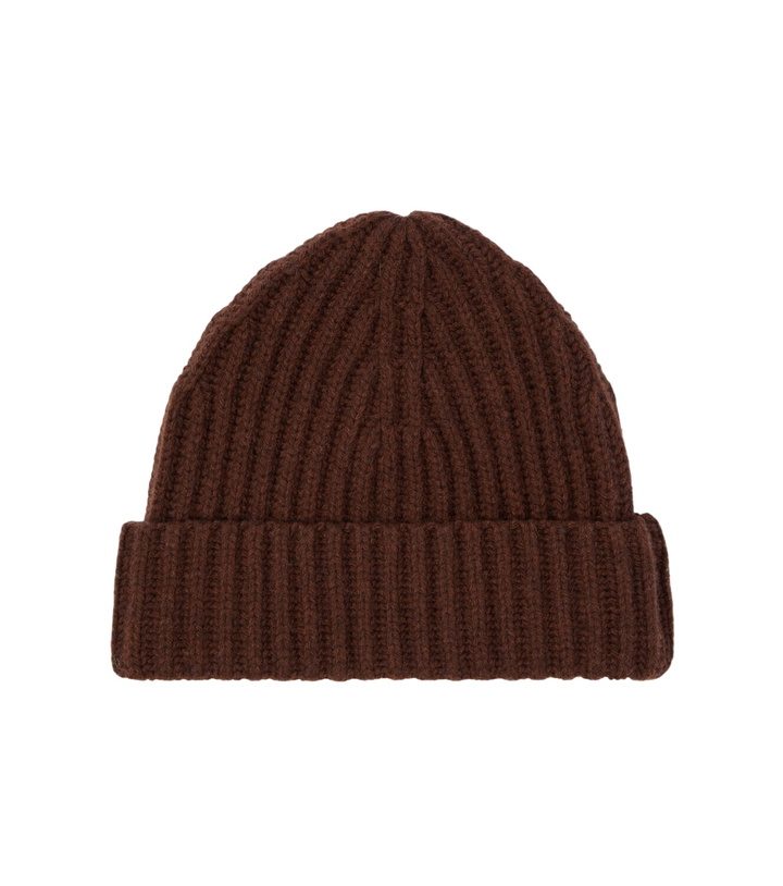 Photo: Studio Nicholson x Aaron Levine Berwick virgin wool beanie