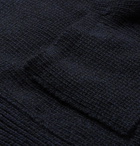 TOM FORD - Cashmere Cardigan - Men - Navy