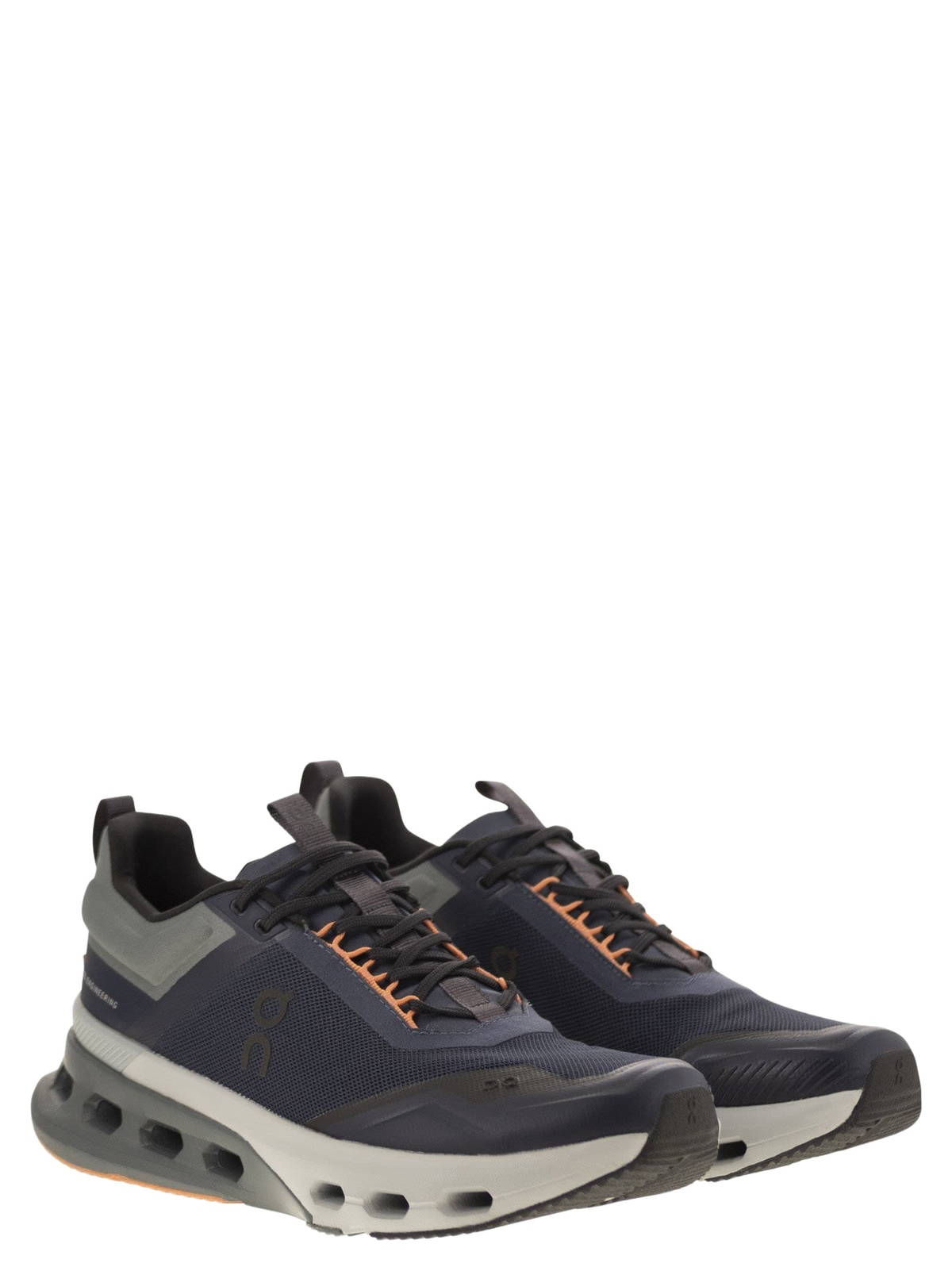 スニーカー On CLOUDNOVA X - Technical fabric trainers On Men's Cloudnova X Training Sneakers