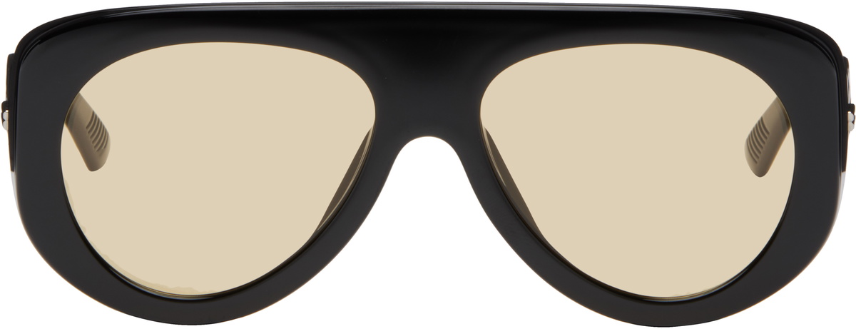 Bottega Veneta Peggy Flower sunglasses Bottega Veneta