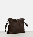 Loewe - Flamenco leather clutch