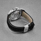 Perrelet Moonphase Automatic Black Dial Mens Watch A1039/4