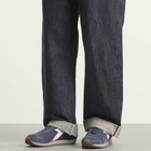 Diadora Men's Equipe Canvas SW Evo Sneaker in Blue Denim