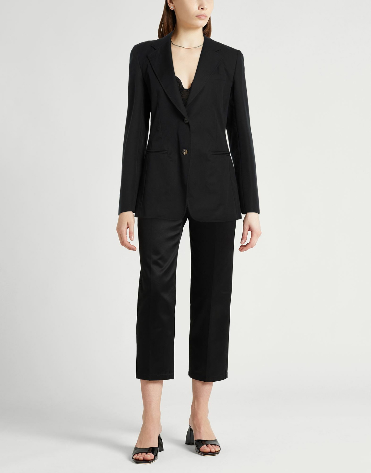 Drumohr Womens Blazer Midnight in Blue