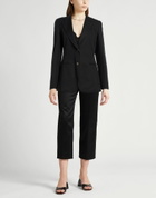 Drumohr Womens Blazer Midnight in Blue