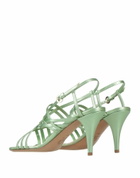 Dries Van Noten Womens Sandals Light in Green