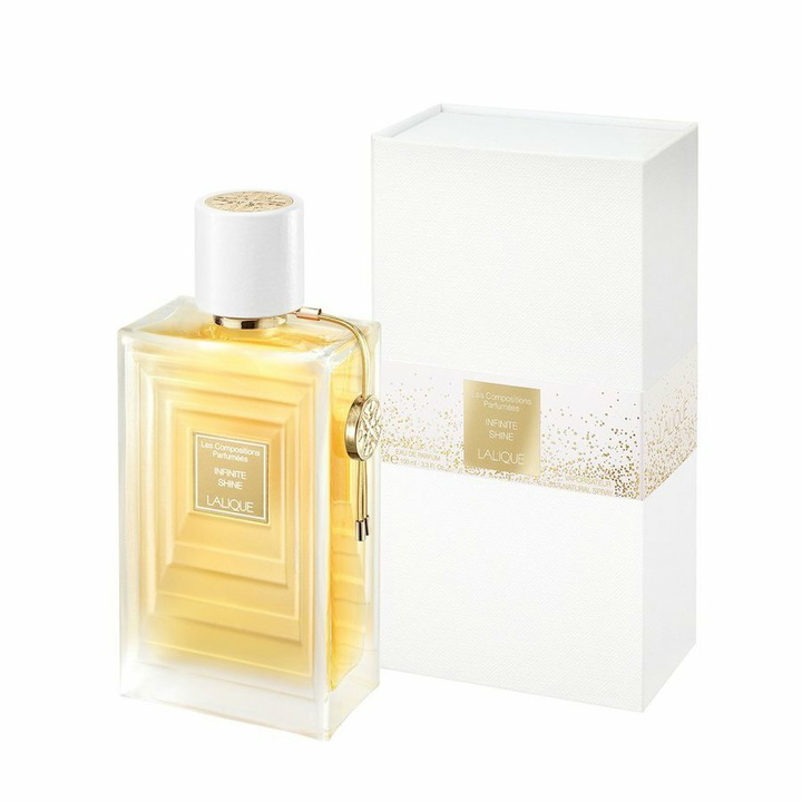Photo: Lalique Ladies Les Compositions Infinite Shine EDP Spray 3.4 oz Fragrances 7640171198033