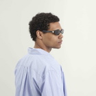 Gentle Monster Lama Sunglasses in Black 