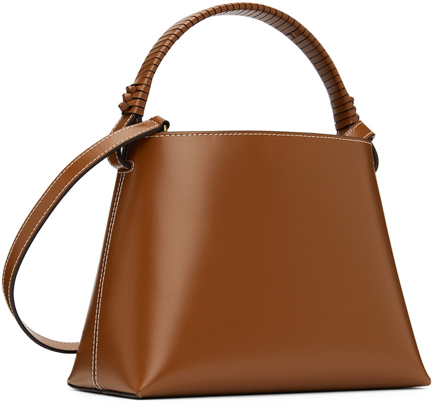 STAUD Tellie hotsell Top Handle Bucket Bag