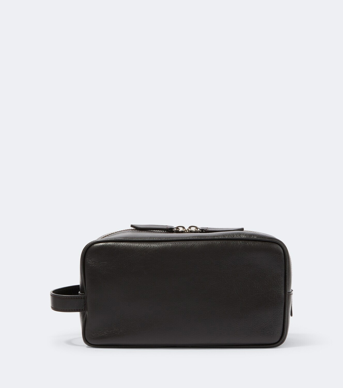 Métier Leather toiletry bag