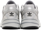 adidas Originals Gray Astir Sneakers