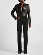 Just Cavalli Womens Pants in Black